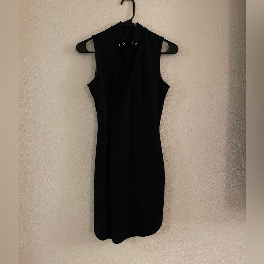 Little black dress